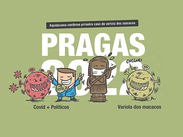 Chegou