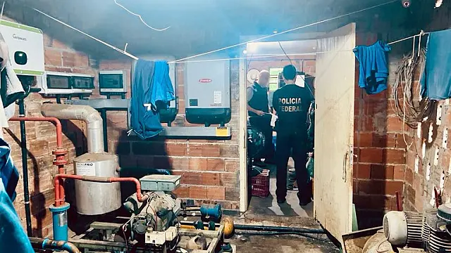 Produtor rural é preso trabalhado análoga a escravidão