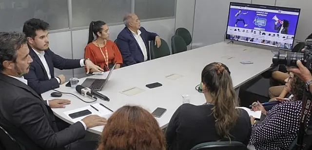Feirão digital oferece mais de 1,7 mil vagas em MS