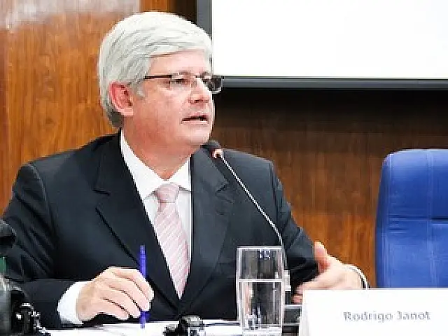 Dilma indica Rodrigo Janot para procurador-geral da República