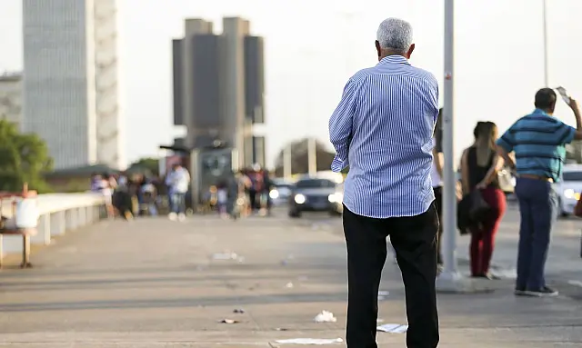 Idosos formam público que mais preocupa devido ao coronavírus