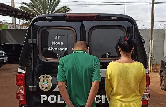 Polícia prende quatro integrantes de organização criminosa em Nova Alvorada do Sul