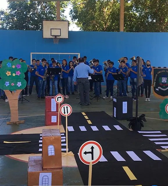 Anastácio e Aquidauana ganham projeto de educação no trânsito