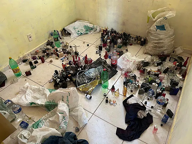 Polícia Civil de Três Lagoas desmantela fábrica de perfumes falsificados