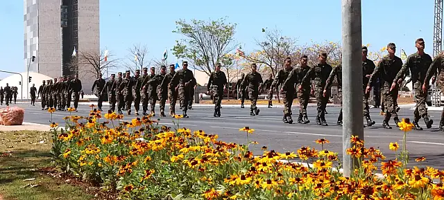 Brasília: desfile de 7 de Setembro terá este ano três eixos temáticos