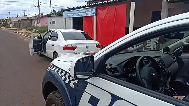 PM prende jovens após denúncia de ameaças e disparos em Ponta Porã