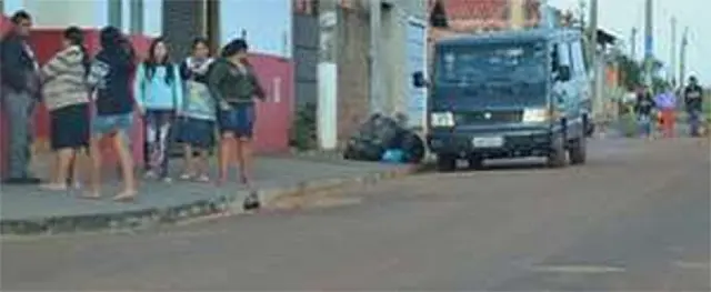 PF investiga suposta milícia que tenta comandar aldeia urbana do MS