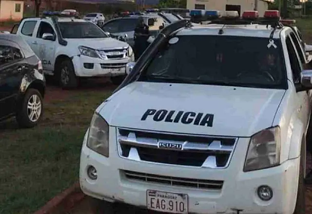 Jovem paraguaio é assassinado a tiros fronteira