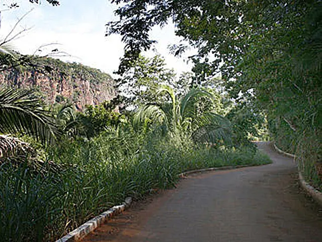 Governador institui o conselho consultivo da APA Estrada-Parque Piraputanga