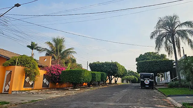 Quarta-feira promete ser de chuvas isoladas e máxima de 36ºC em Aquidauana