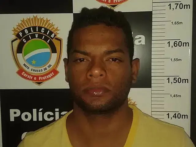 Homem envolvido na morte de piloto em Anastácio é preso