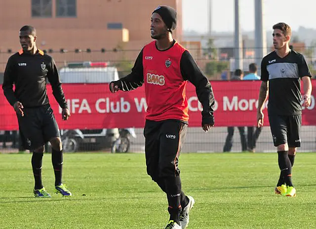 Pronto para o sofrimento, Atlético-MG estreia no Mundial contra o Raja