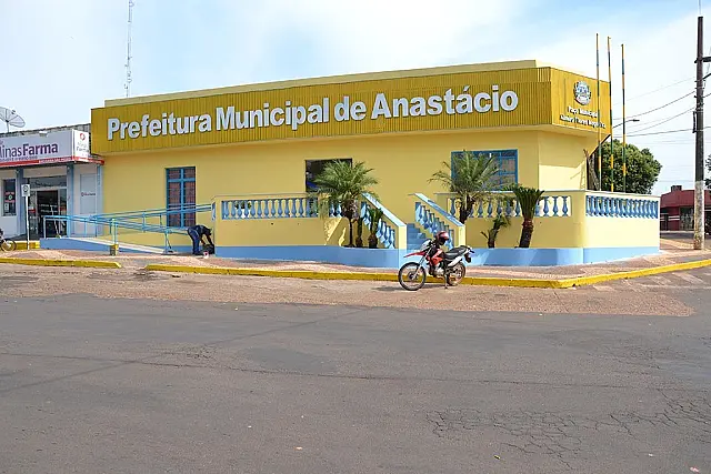 Uso de máscaras será obrigatório a partir deste sábado em Anastácio