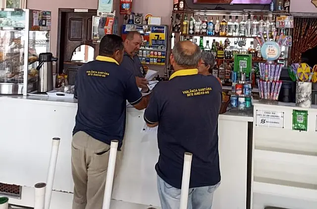 MS intensifica ações contra bebidas adulteradas com metanol