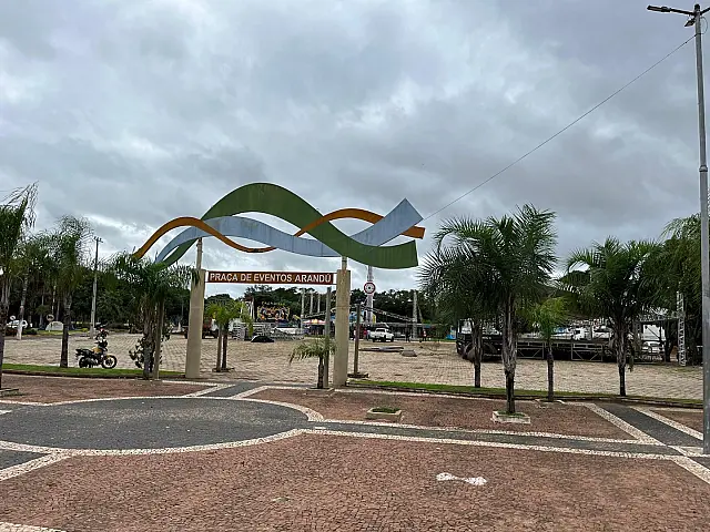 Festa da Farinha começa hoje com show de Munhoz e Mariano em Anastácio