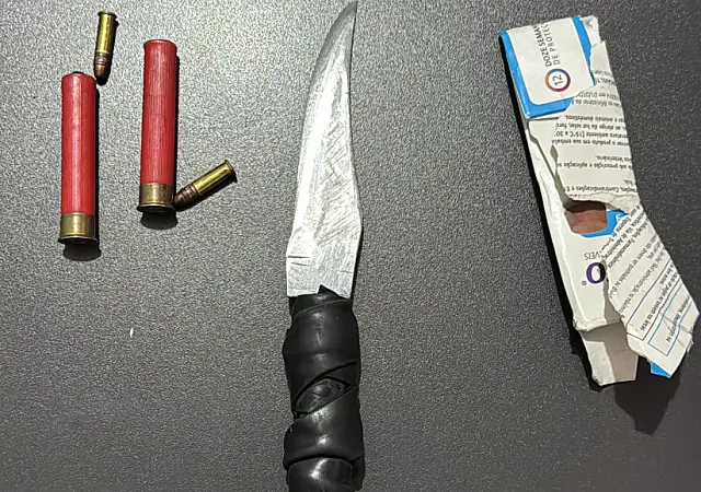 Polícia Civil prende suspeito de feminicídio em Bela Vista