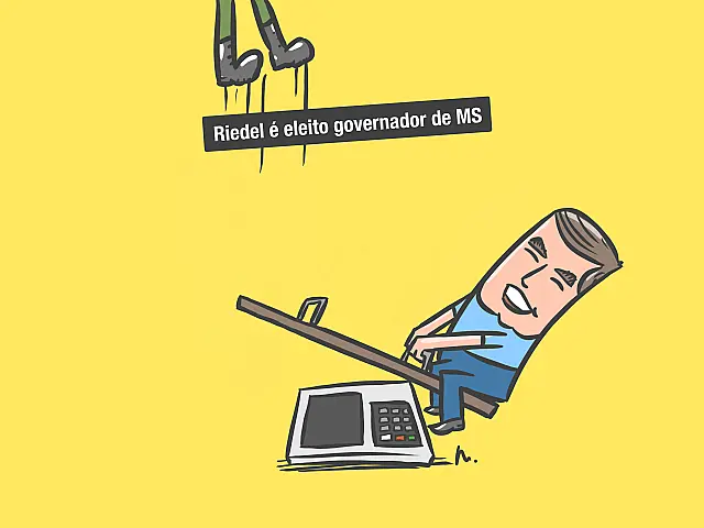Experiência pesou