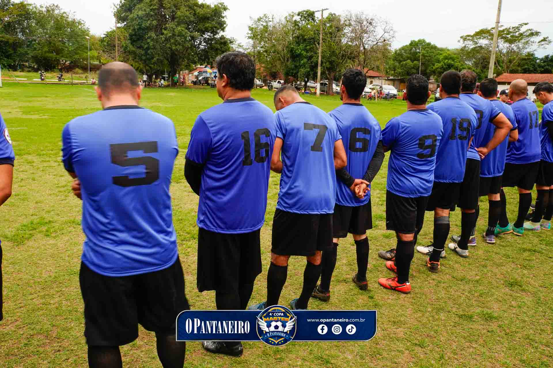 Copa Máster é aberta com cinco jogos e 17 gols em Aquidauana O Pantaneiro