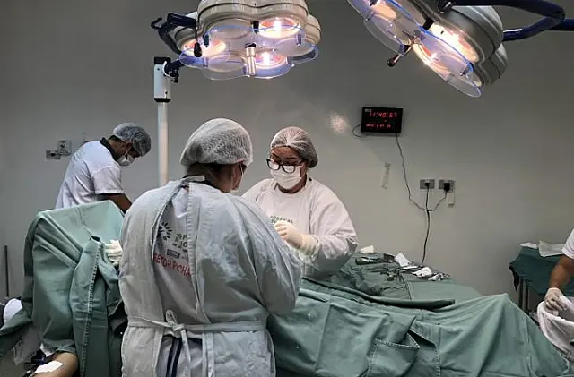 Cirurgias eletivas retornam em MS após seis meses de suspensão