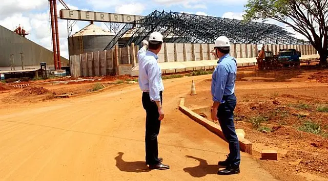 Novo terminal ferroviário de Chapadão do Sul melhora logística e já reflete na renda do produtor