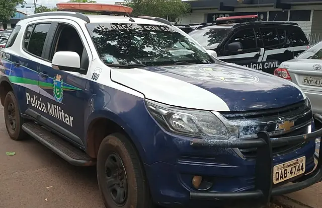 Mulher fica 4 horas em cárcere privado após sofrer agressões do marido
