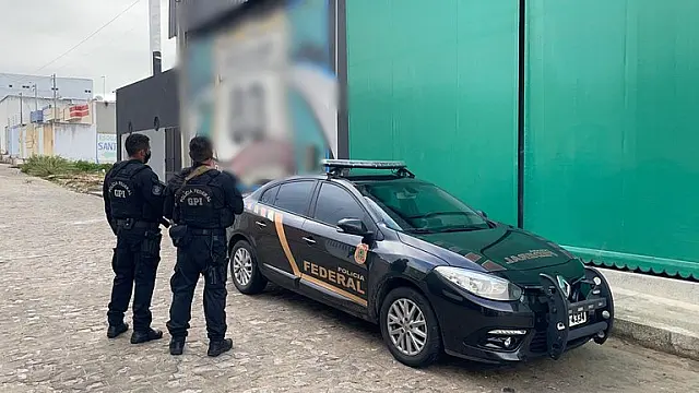 PF faz operação contra lavagem de dinheiro do tráfico em MS