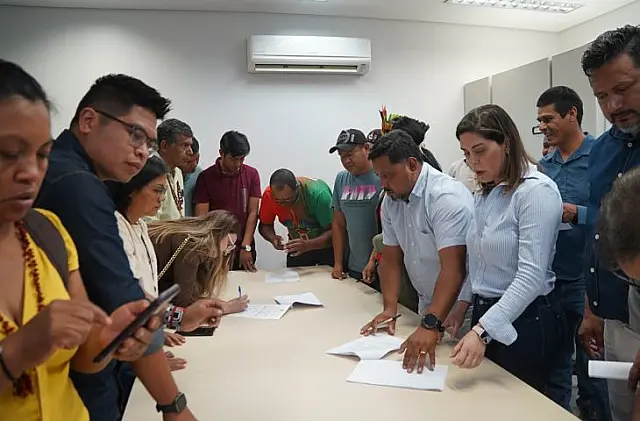 Governo de MS soluciona crise de água em Dourados