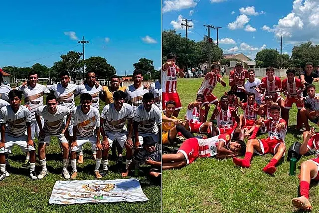 Vila Maior FC e Seduc disputam final do 1º Campeonato Intermunicipal de Anastácio