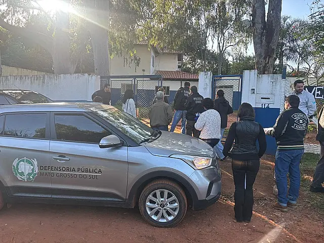 Operação da Defensoria revela funcionamento clandestino de entidades interditadas