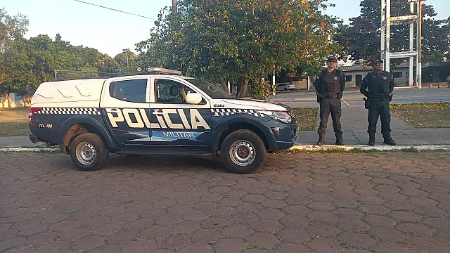 Morador é levado à delegacia após confusão em Corumbá