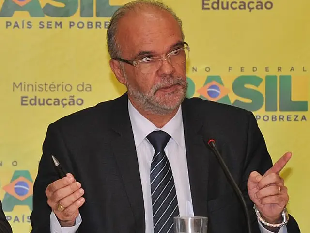 Diário Oficial da União publica nomeação de presidente do Inep