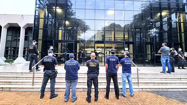 Investigação do STJ mira de conselheiros a funcionários fantasmas do TCE-MS