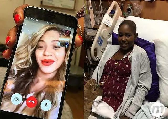 Fã de Beyoncé morre de câncer quatro dias após conhecer a cantora