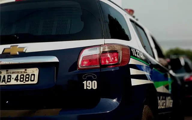 ‘Foragidos da Justiça’ foram presos pela Polícia Militar em Aquidauana nesta tarde