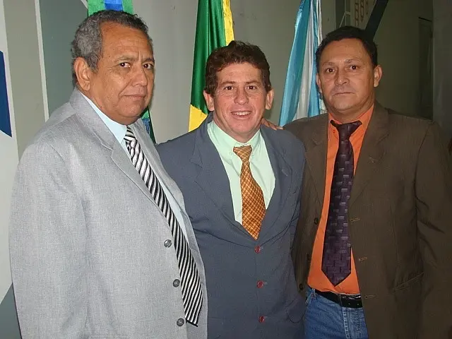 Delegado de Policia é congratulado pelo Legislativo