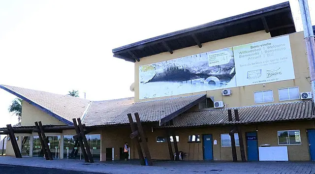 Publicado fim do contrato com a Dix para manutenção do aeroporto