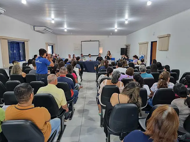 Comitê debate segurança em escolas de Aquidauana em meio a onda de terror