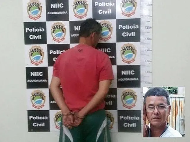 Avô do menino 2 anos afogado pelo pai atraía crianças com doces e foi preso em flagrante por estupros