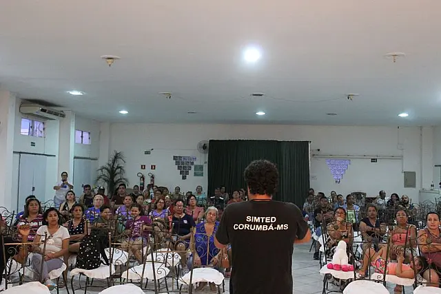 Prefeitura de Corumbá se reúne com sindicato após anuncio de paralisação de professores