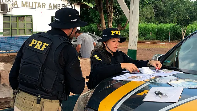 Rodovida: PRF inicia Operação Carnaval em todo o país