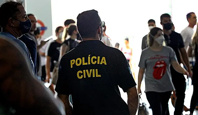Provas para perito papiloscopista e agente de polícia Científica ocorrem neste domingo