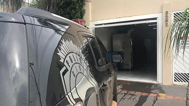 Polícia interdita empresa que fornecia alimentos para pacientes do HU