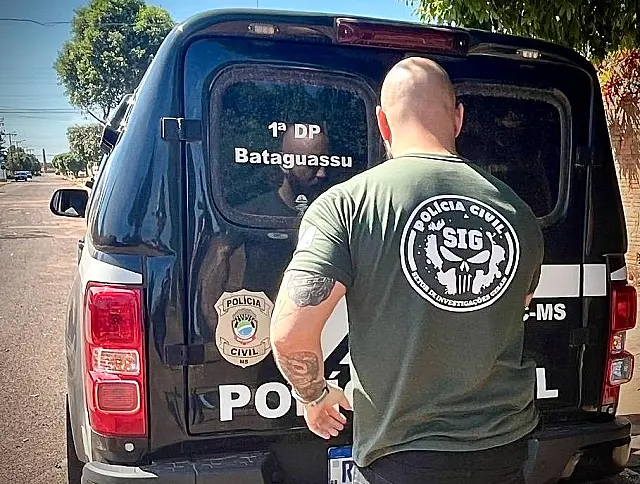 Condenado a 10 anos por estupro de adolescente em MS é preso