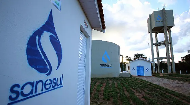 Três bairros de Aquidauana poderão ficar sem água nesta tarde