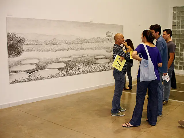 Fundação de Cultura seleciona artistas premiados no Salão de Arte de Mato Grosso do Sul 2014