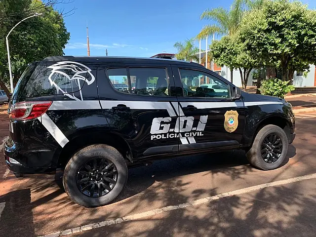 Homens são presos por tráfico e homicídio em Campo Grande