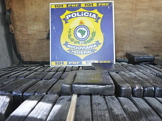 PRF apreende carga de cocaína avaliada em 10 milhões de euros