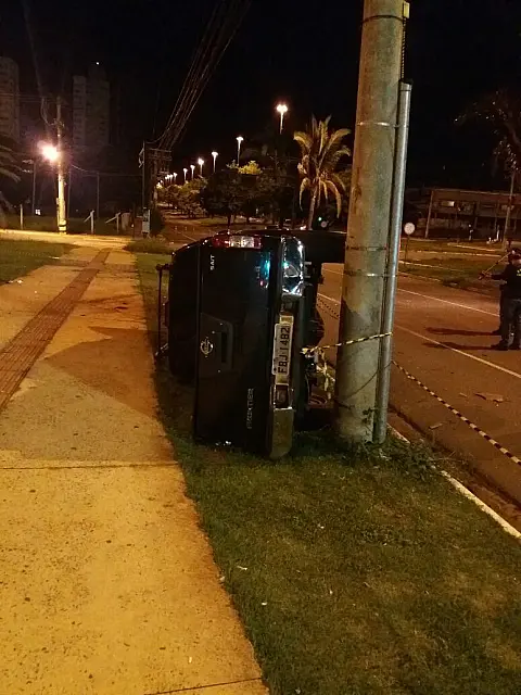 Motorista ficará preso em delegacia aguardando transferência a presídio
