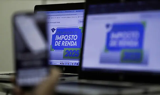 Consulta ao 2º lote da restituição do IR 2025 está disponível nesta segunda-feira