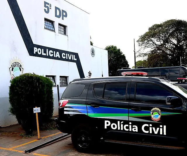 Acusado de assassinato é preso 8 meses após crime em Campo Grande